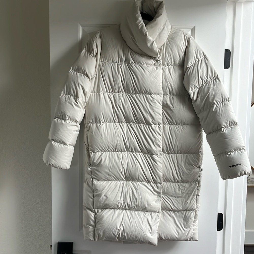 Patagonia Down Puffer Jacket